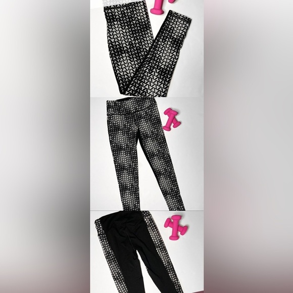 VSX Pants - VSX strappy workout set small EUC